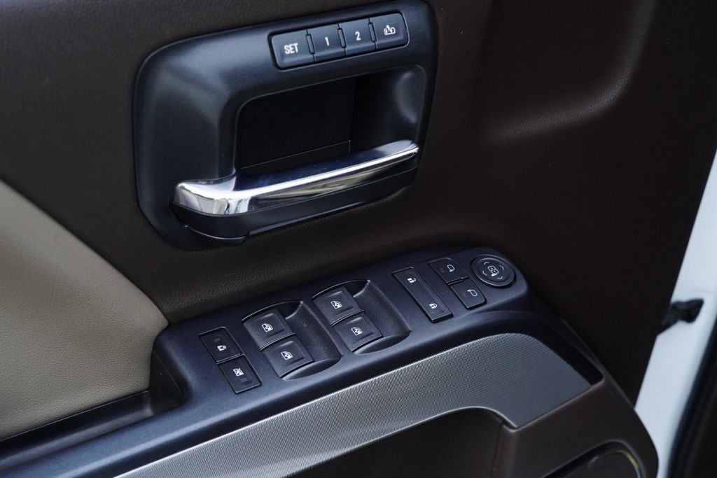 2015 Chevrolet Silverado 2500HD LTZ