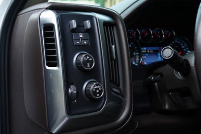 2015 Chevrolet Silverado 2500HD LTZ