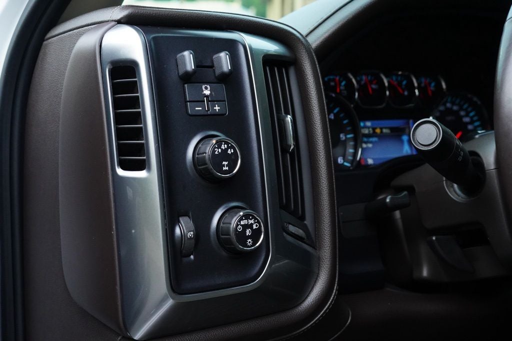 2015 Chevrolet Silverado 2500HD LTZ