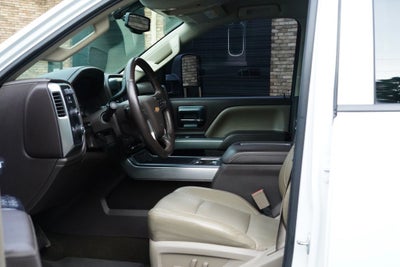 2015 Chevrolet Silverado 2500HD LTZ