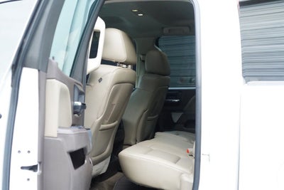 2015 Chevrolet Silverado 2500HD LTZ