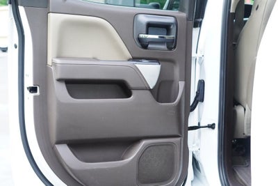 2015 Chevrolet Silverado 2500HD LTZ