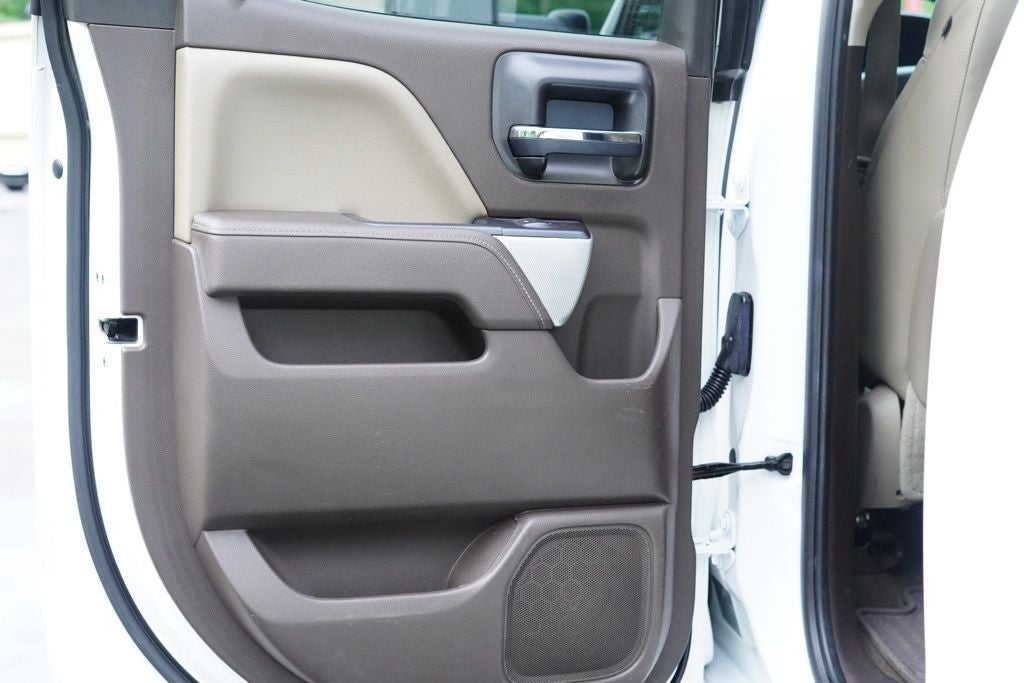 2015 Chevrolet Silverado 2500HD LTZ