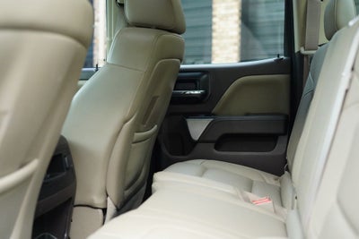2015 Chevrolet Silverado 2500HD LTZ