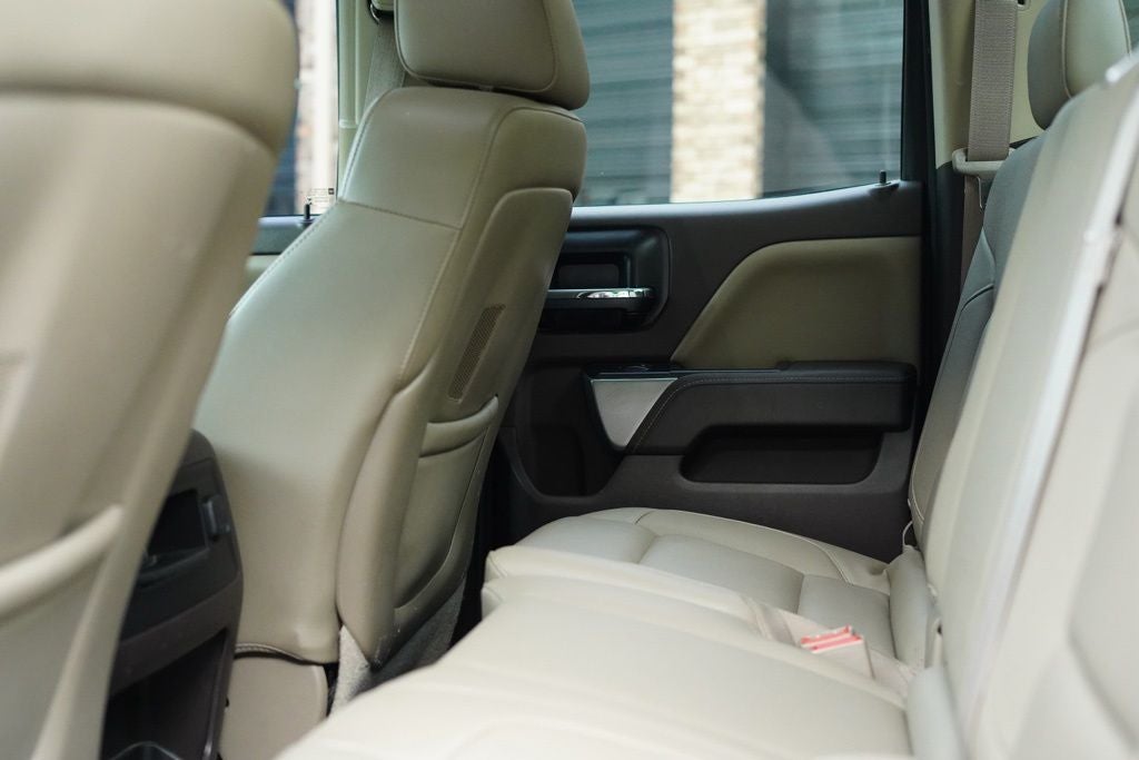 2015 Chevrolet Silverado 2500HD LTZ