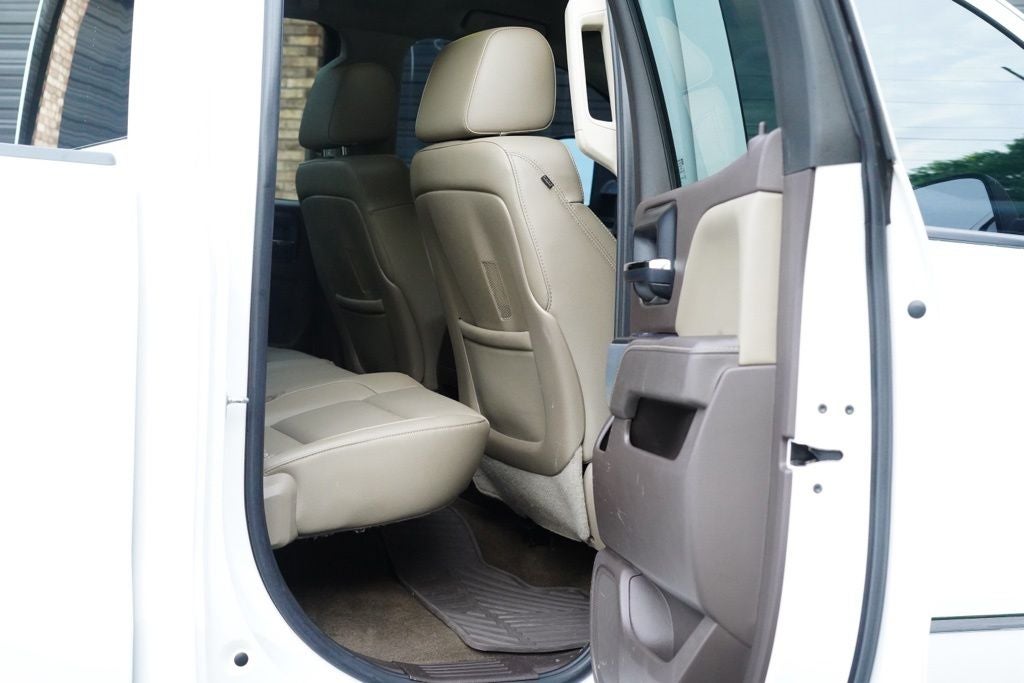 2015 Chevrolet Silverado 2500HD LTZ