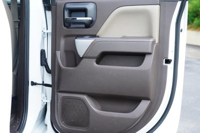 2015 Chevrolet Silverado 2500HD LTZ