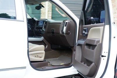 2015 Chevrolet Silverado 2500HD LTZ