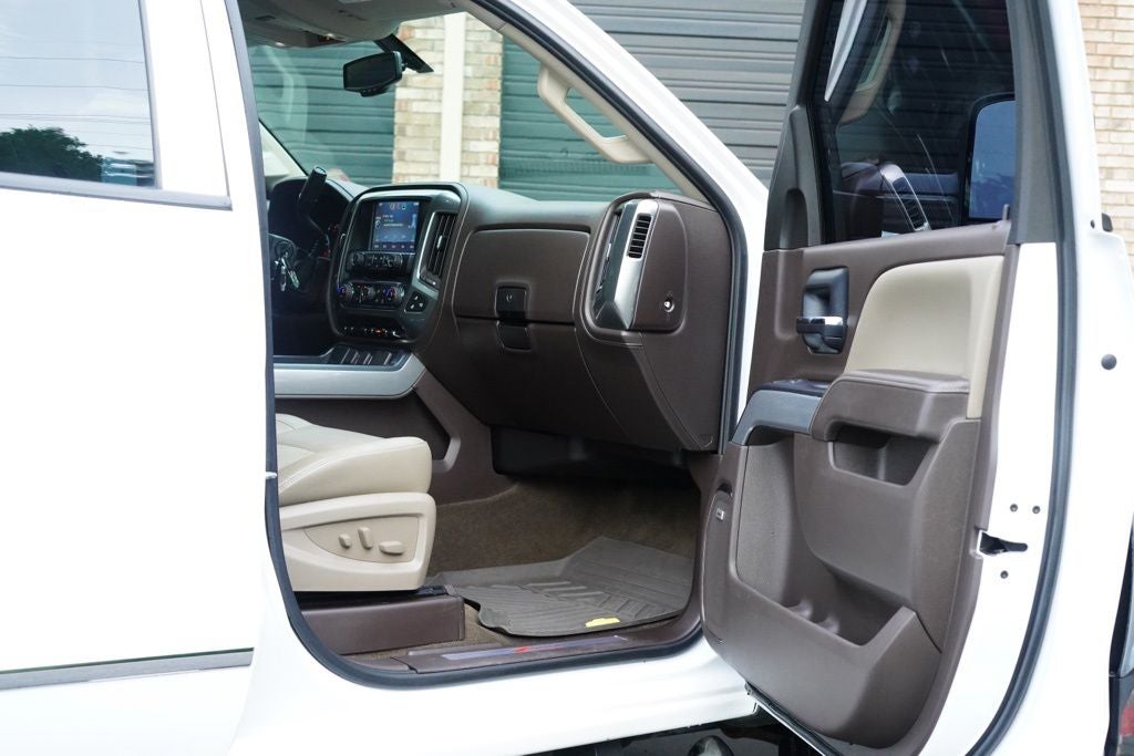 2015 Chevrolet Silverado 2500HD LTZ
