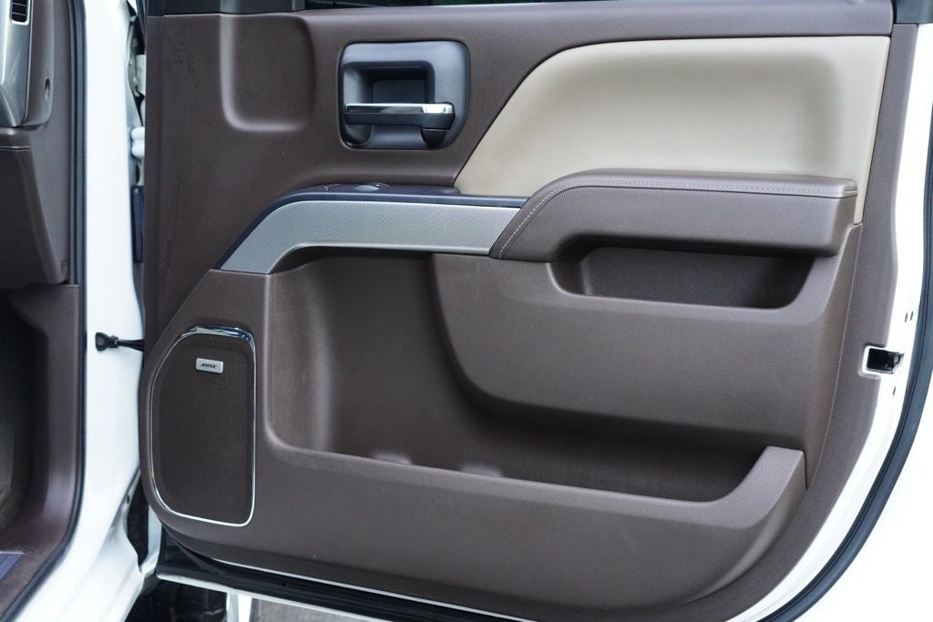 2015 Chevrolet Silverado 2500HD LTZ