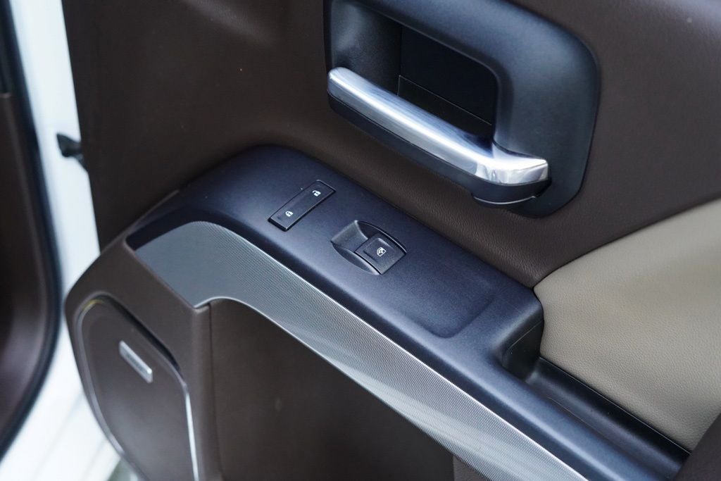 2015 Chevrolet Silverado 2500HD LTZ