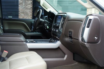 2015 Chevrolet Silverado 2500HD LTZ