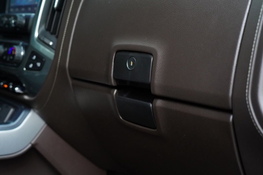2015 Chevrolet Silverado 2500HD LTZ