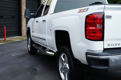 2015 Chevrolet Silverado 2500HD LTZ