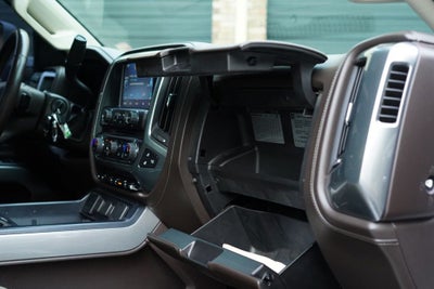 2015 Chevrolet Silverado 2500HD LTZ