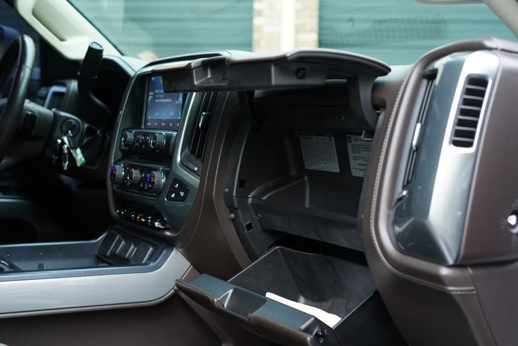 2015 Chevrolet Silverado 2500HD LTZ