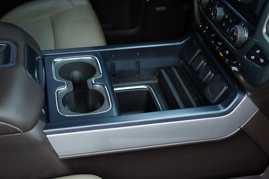2015 Chevrolet Silverado 2500HD LTZ