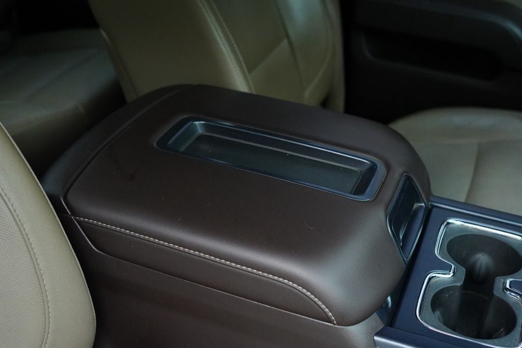 2015 Chevrolet Silverado 2500HD LTZ