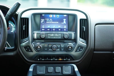 2015 Chevrolet Silverado 2500HD LTZ