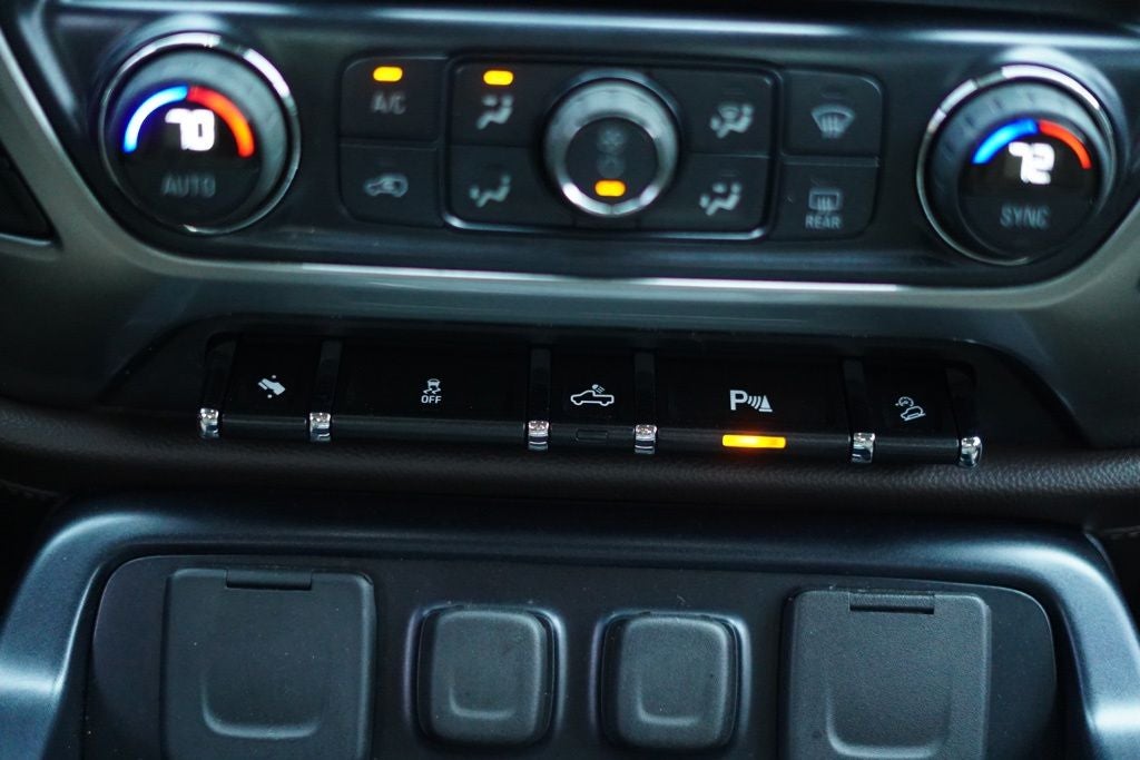 2015 Chevrolet Silverado 2500HD LTZ