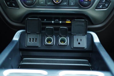 2015 Chevrolet Silverado 2500HD LTZ