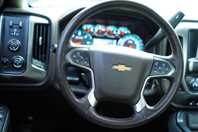 2015 Chevrolet Silverado 2500HD LTZ