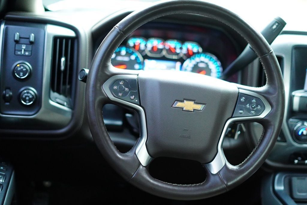 2015 Chevrolet Silverado 2500HD LTZ