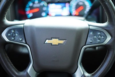 2015 Chevrolet Silverado 2500HD LTZ