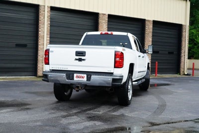 2015 Chevrolet Silverado 2500HD LTZ