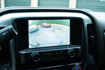 2015 Chevrolet Silverado 2500HD LTZ