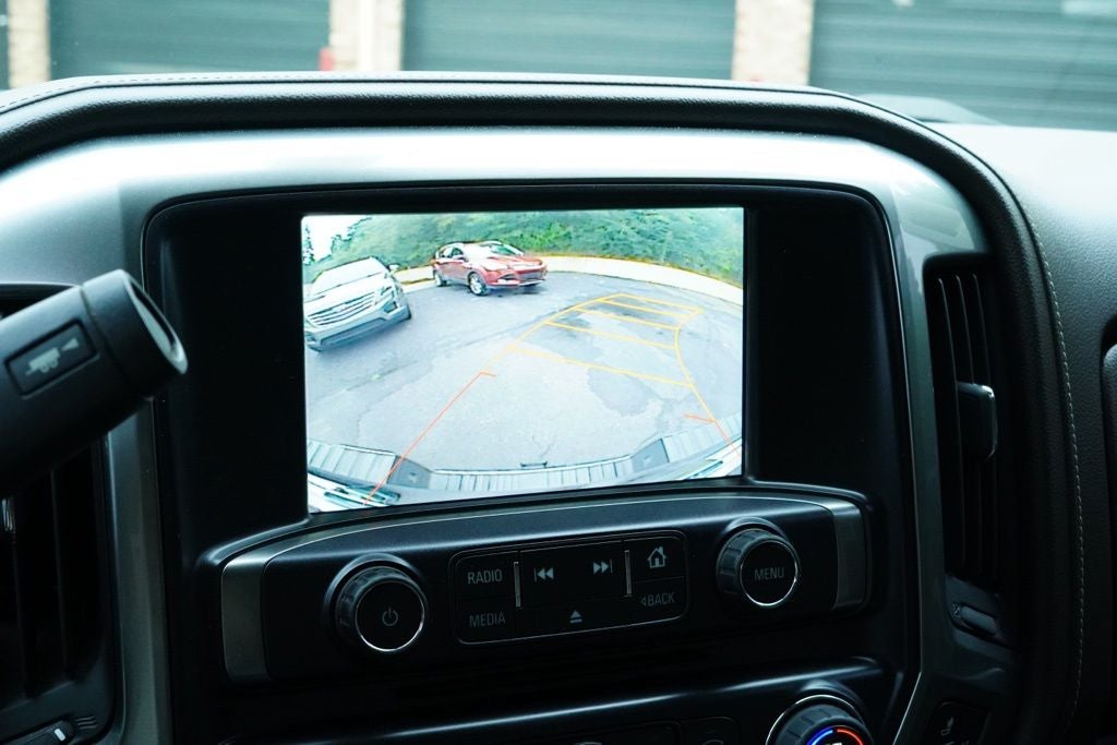 2015 Chevrolet Silverado 2500HD LTZ
