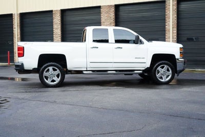 2015 Chevrolet Silverado 2500HD LTZ