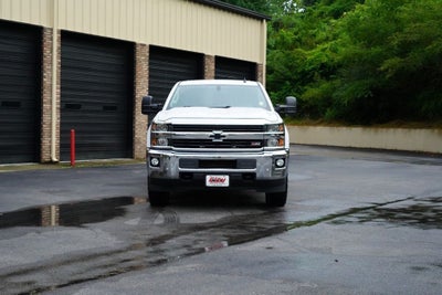 2015 Chevrolet Silverado 2500HD LTZ
