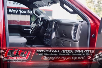 2022 Chevrolet Silverado 2500HD LT