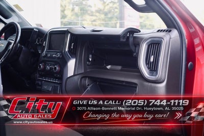 2022 Chevrolet Silverado 2500HD LT