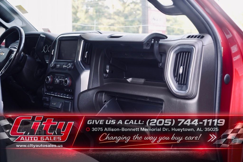 2022 Chevrolet Silverado 2500HD LT