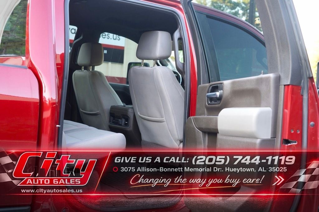 2022 Chevrolet Silverado 2500HD LT