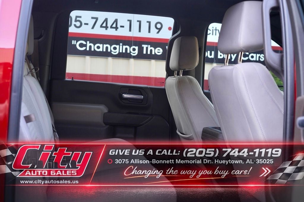 2022 Chevrolet Silverado 2500HD LT