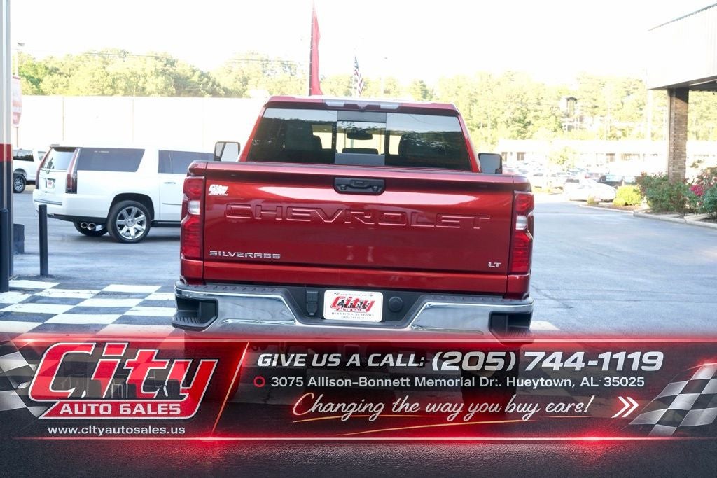 2022 Chevrolet Silverado 2500HD LT