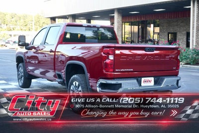 2022 Chevrolet Silverado 2500HD LT