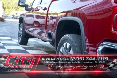2022 Chevrolet Silverado 2500HD LT
