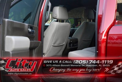2022 Chevrolet Silverado 2500HD LT