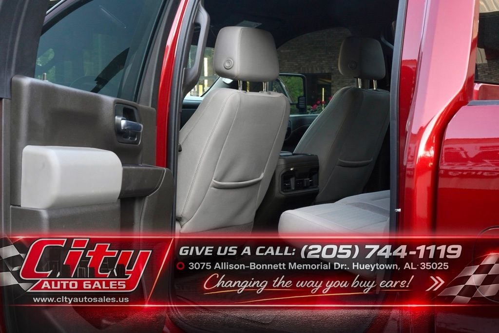 2022 Chevrolet Silverado 2500HD LT
