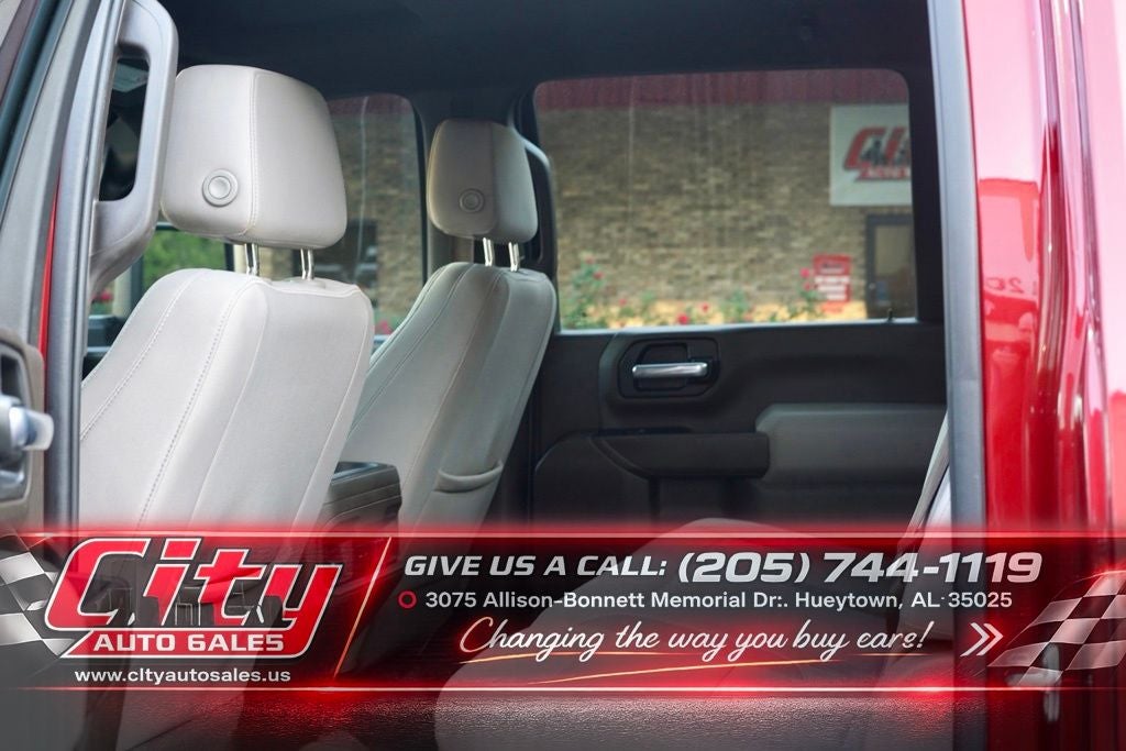 2022 Chevrolet Silverado 2500HD LT