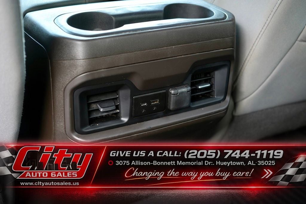 2022 Chevrolet Silverado 2500HD LT
