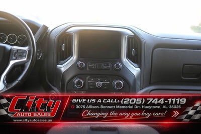 2022 Chevrolet Silverado 2500HD LT