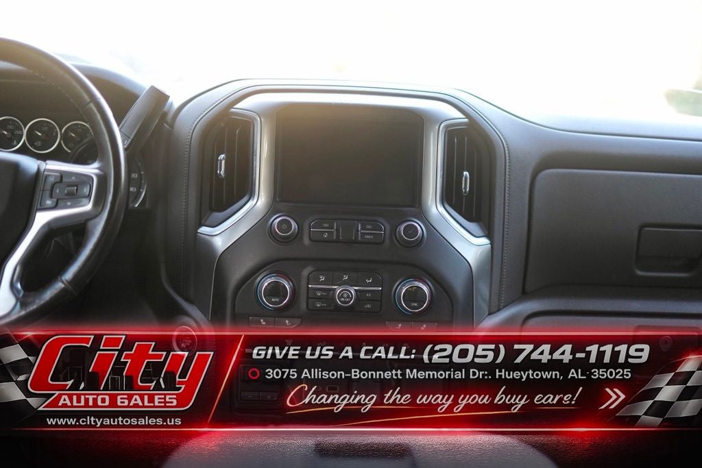 2022 Chevrolet Silverado 2500HD LT