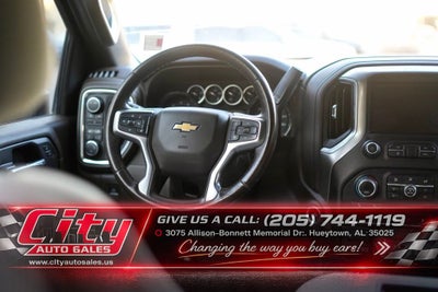 2022 Chevrolet Silverado 2500HD LT