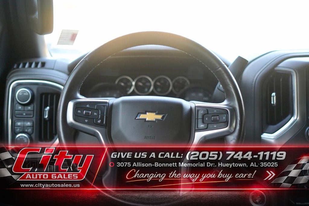 2022 Chevrolet Silverado 2500HD LT