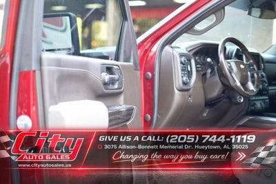 2022 Chevrolet Silverado 2500HD LT